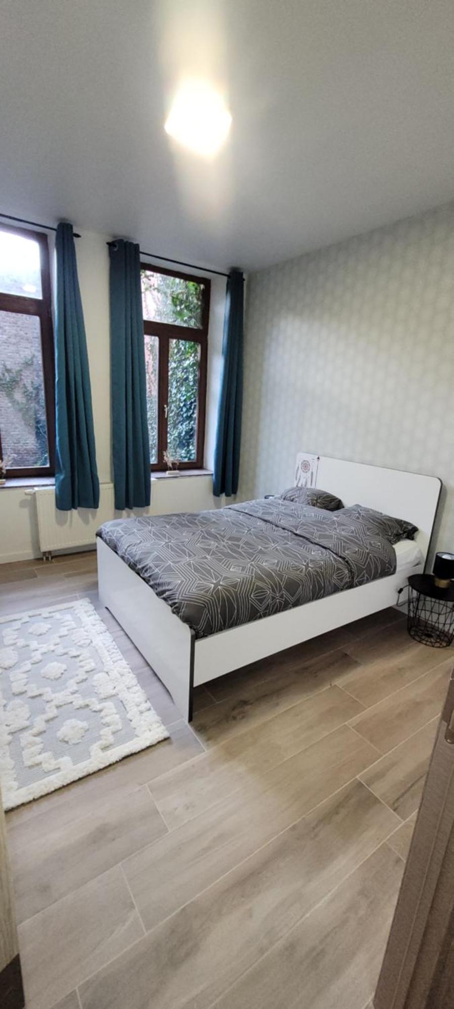 Au Pied Du Theatre Apartman Verviers Kültér fotó